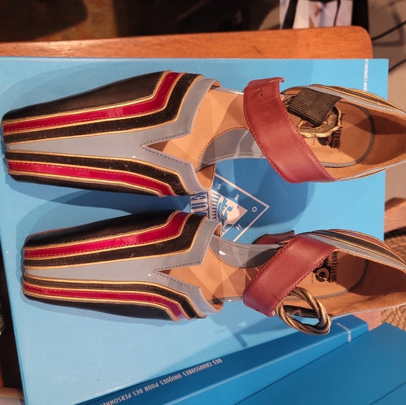 John Fluevog Shoes - John Fluevog Honor Truth 7.5